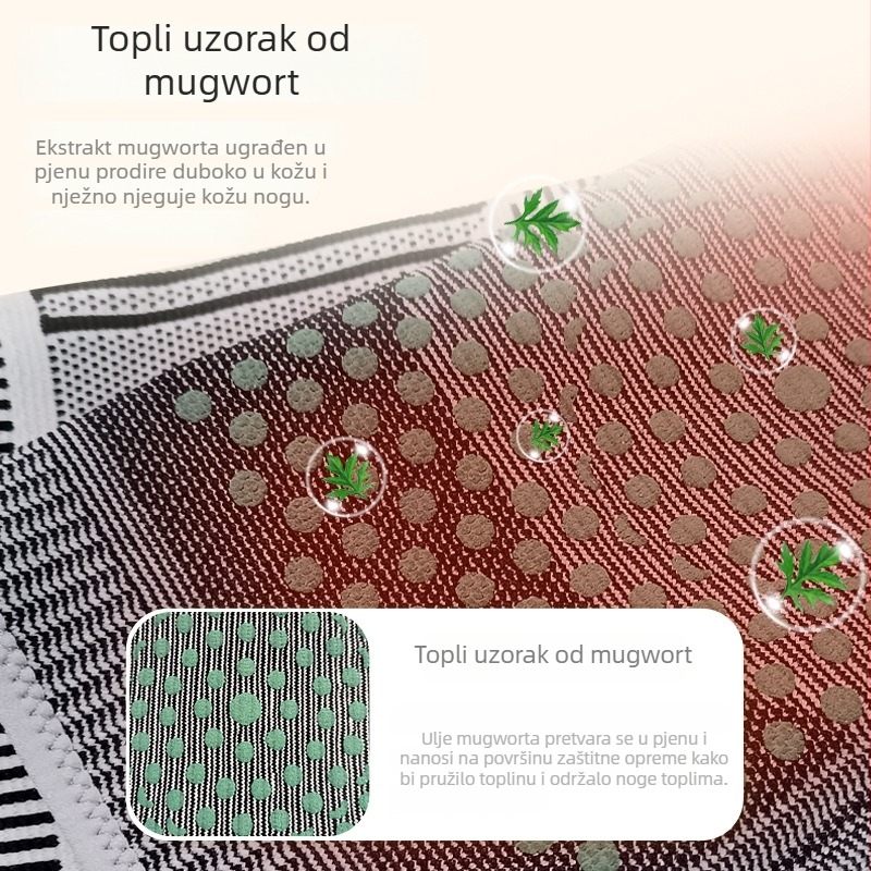 AIRBAILING Najlon zaštitnici listova za košarku – zaštita listova, dodatna zaštita za nogu