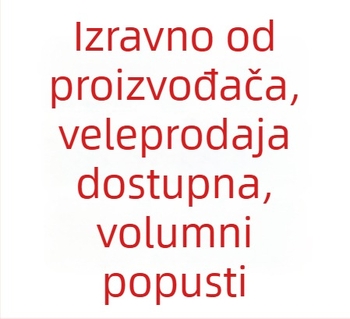 8-zubni nehrđajući čelični ledeni kandžice za navlake za cipele protiv klizanja – snijeg i led, 50 parova po kutiji