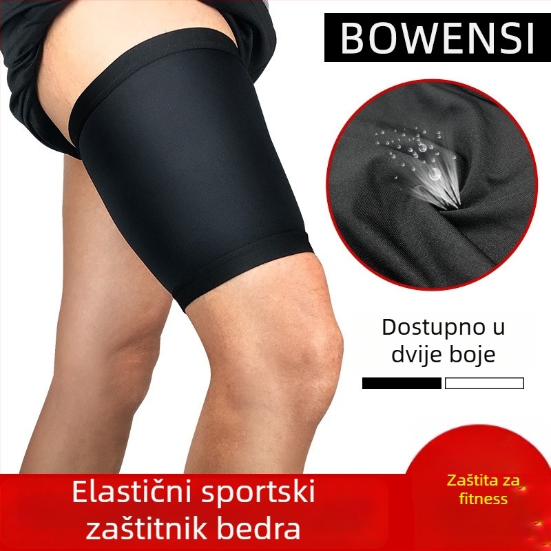 Štitnici za potkoljenicu od spandexa za odrasle — zaštita donjeg dijela potkoljenice, za košarku, badminton, nogomet i trčanje