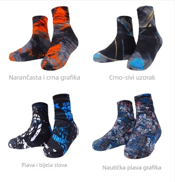 Spandex gaiter za listove za odrasle – planinarenje, zaštita listova, zaštita za nogu