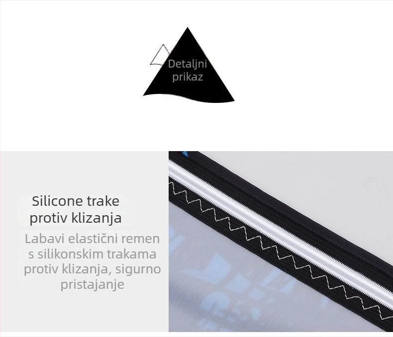 Spandex gaiter za listove za odrasle – planinarenje, zaštita listova, zaštita za nogu