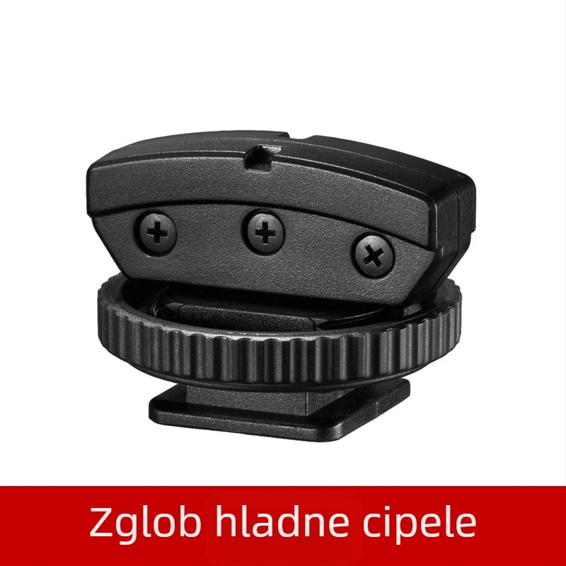 MF12 komplet filter-adaptera za prstenasti bljeskalnik, aluminijska legura, God Cow