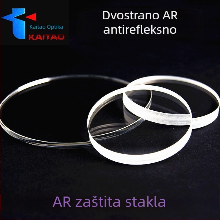 Zaštitno staklo objektiva s AR premazom, otporno na prašinu i vodu, visoka prozirnost, za SLR fotoaparate, Kaitao KT-AR400-700