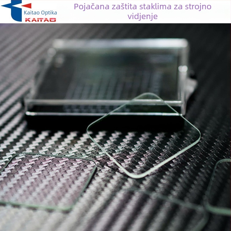 Zaštitno staklo objektiva s AR premazom, otporno na prašinu i vodu, visoka prozirnost, za SLR fotoaparate, Kaitao KT-AR400-700