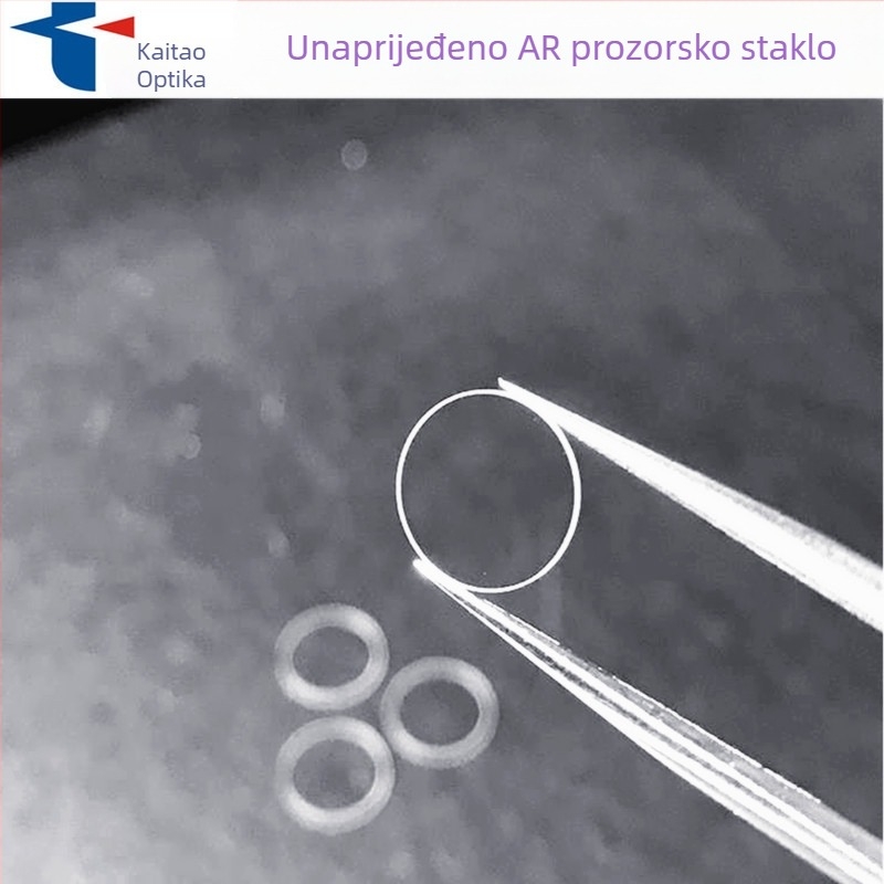 Zaštitno staklo objektiva s AR premazom, otporno na prašinu i vodu, visoka prozirnost, za SLR fotoaparate, Kaitao KT-AR400-700