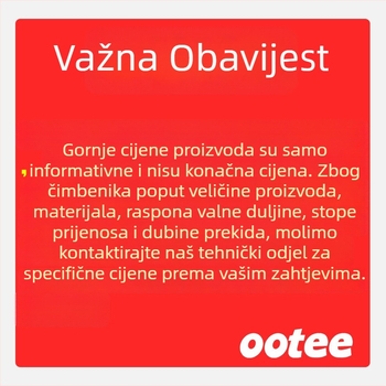 Filtarski film za Real-time fluorescentski kvantitativni PCR detektor — Model BP; Optičko staklo; Prilagodba obrade; Broj artikla 202404018001; Glavne namjene: fluorescijski kvantitativni PCR detektor, fluorescijski mikroskop