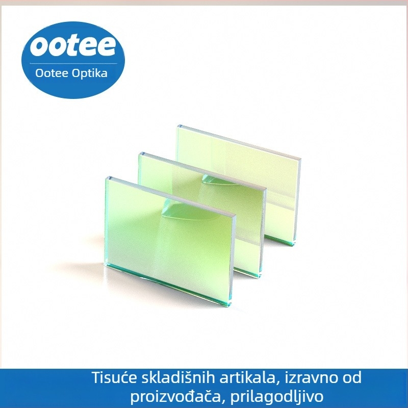 Filtarski film za Real-time fluorescentski kvantitativni PCR detektor — Model BP; Optičko staklo; Prilagodba obrade; Broj artikla 202404018001; Glavne namjene: fluorescijski kvantitativni PCR detektor, fluorescijski mikroskop