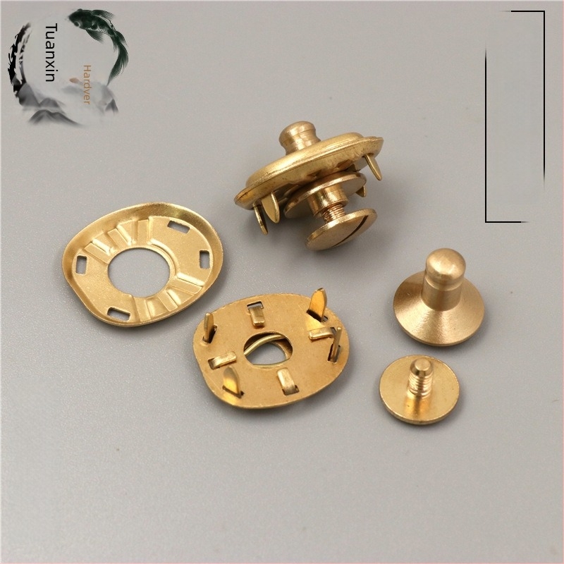 Mesing kopča za prtljagu, model 01, marka Tuanxin Hardware, američki retro stil