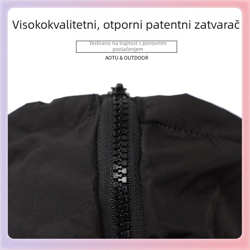 Gaiters za noge – vodootporne i otporne na pijesak, Oxford tkanina, za planinarenje, skijanje i hodanje, za odrasle i djecu