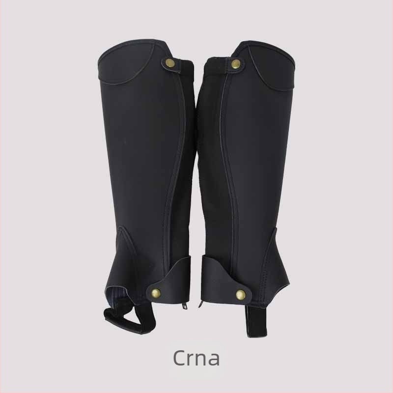 Leggings za zaštitu potkoljenice za jahanje — Materijal: super vlakna; Marka: Tang dynasty sub-style; Namjena: jahanje; Kategorija: leggings