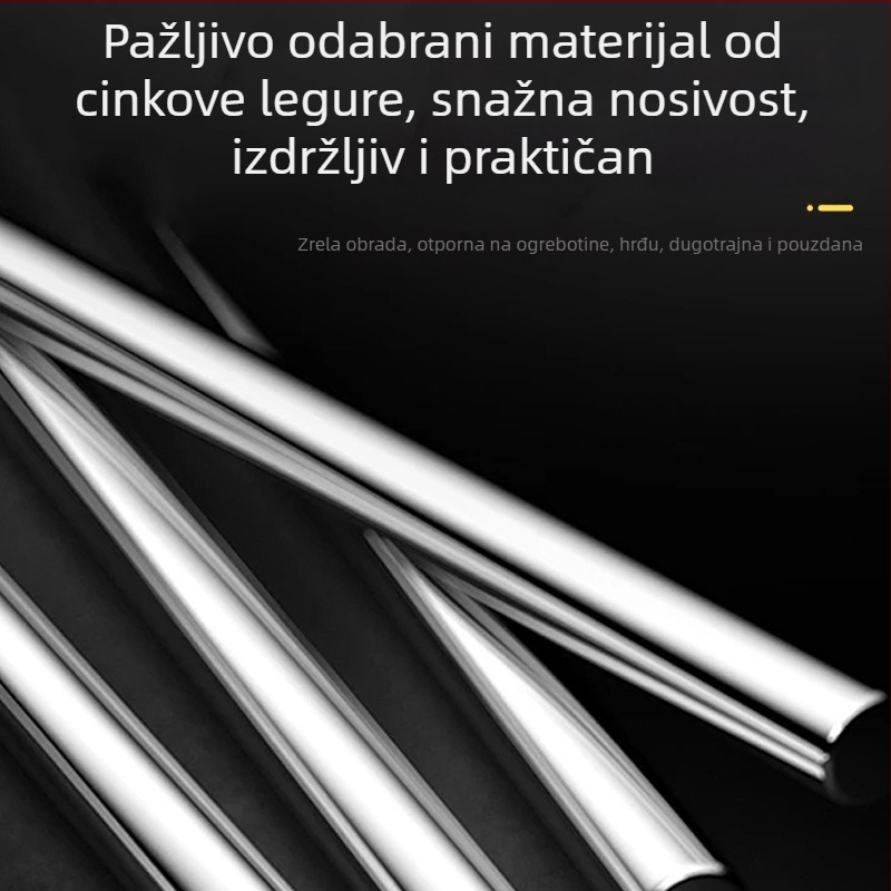 Kopča za remen od cinkovog legura, kobra taktička, brzo otpuštanje, gradski stil, dodatak za prtljagu, Tuowan, proljeće 2025