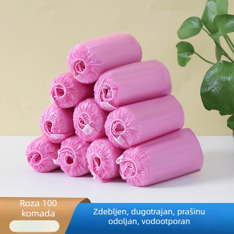 Jednokratne unutarnje navlake za cipele, debeli, vodootporni, otporni na habanje, protuklizne
