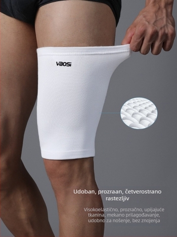 VBOSI zaštita listova za vanjske sportove – najlon, za odrasle, pogodna za nogomet, košarku, trčanje, planinarenje
