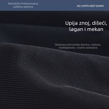 Kompresivne legice za listove za trcanje i vožnju bicikla, Lycra, unisex