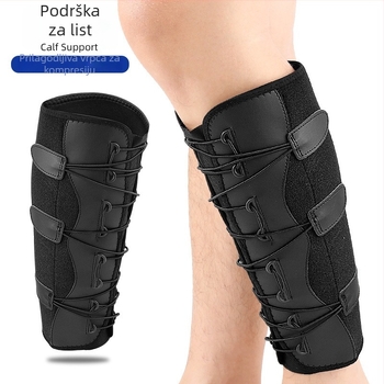 Listna zaštitna manšeta – manšeta za list s automatski prilagodljivom elastikom i Velcro trakom, omotana kompresija