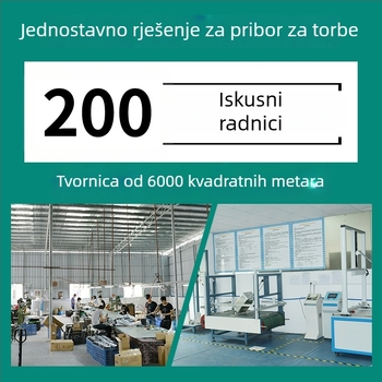 Aluminijski teleskopski okvir za ruksak s kotačićima – Enju, model Ej8a04cj-c3, jesen 2022