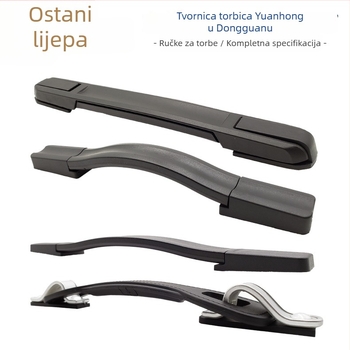 Ručka za prtljagu TM-M | Plastika | Funkcija: Drugo | Dodaci za prtljagu | Proljeće 2024