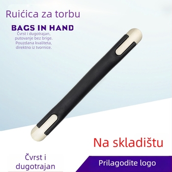 Drška za prtljagu, model RB-078A, plastika, Zhengbo