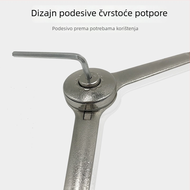 Gasna opruga za vrata – podesivi za drvena i staklena vrata
