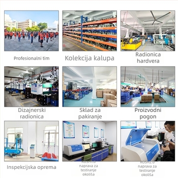 Tri-segmentna aluminijska šipka za opremu, model T733e-3, serija vučnih šipki, izlazak u jesen 2025