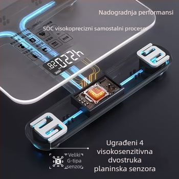 Rice kettle vaga, za odrasle, maksimalna nosivost 1, napajanje: pogledajte detalje