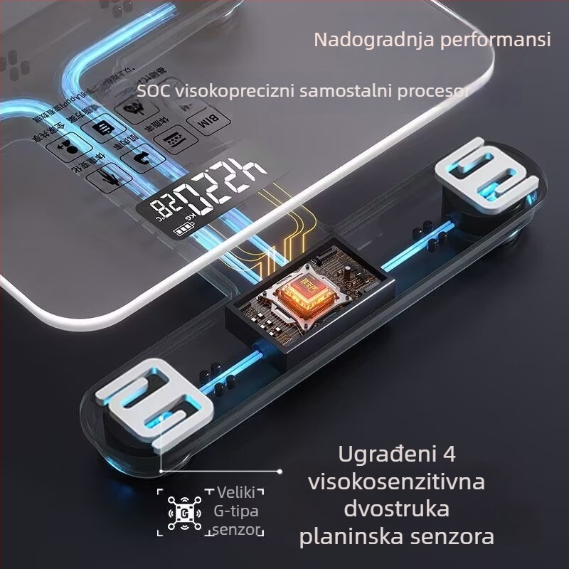 Rice kettle vaga, za odrasle, maksimalna nosivost 1, napajanje: pogledajte detalje