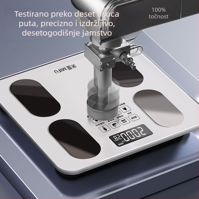 Rice kettle vaga, za odrasle, maksimalna nosivost 1, napajanje: pogledajte detalje