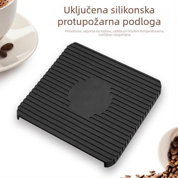 Changxie C07 Elektronička kuhinjska vaga za kavu, preciznost 0,1 g, kapacitet do 5 kg, tajmer, HD zaslon