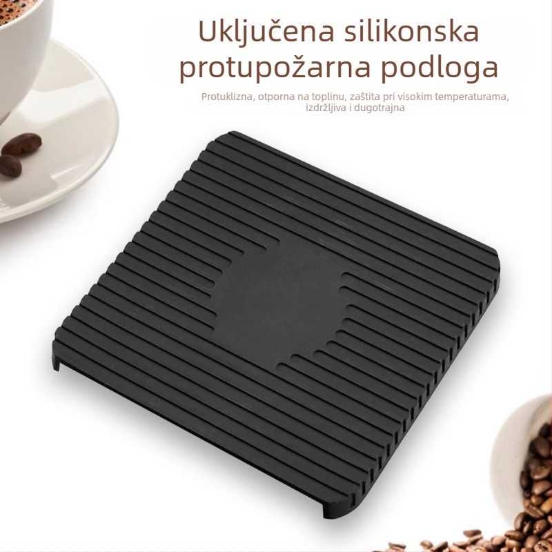Changxie C07 Elektronička kuhinjska vaga za kavu, preciznost 0,1 g, kapacitet do 5 kg, tajmer, HD zaslon