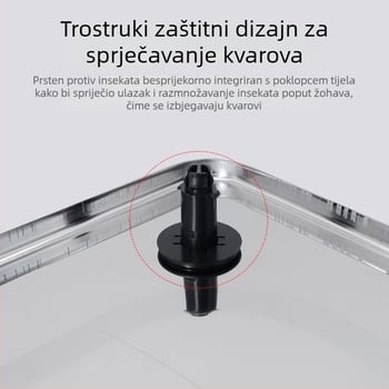 Inteligentna elektronička vaga 15 kg za trgovine voća i delikatesa, visoko precizna vaga s digitalnim zaslonom i nehrđajućim čeličnim panelom