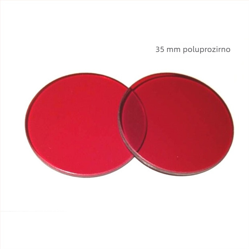 Mikroskopski filter za povećanje kontrasta, model Kekatong, lasersko načelo rada