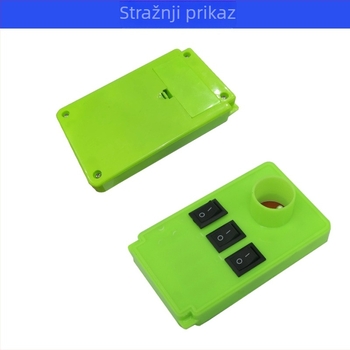 Uređaj za eksperiment sinteze svjetla iz tri osnovne boje — plastika, branda Tree wind, za eksperiment fizičke optike