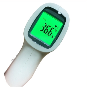 Liječnički infracrveni termometar za čelo, prijenosni za kućnu upotrebu, infracrveni pištolj za mjerenje temperature na čelu, odobrenje Guangdong Machinery Note 20182070931