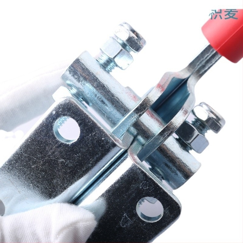 DK603-3 Podesivi zatvarač kliješta — Nehrđajući čelik, preser za kutije alata, moderni minimalistički dizajn