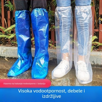 Pengyi navlake za cipele: vodootporne, protuklizne, ponovno upotrebljive