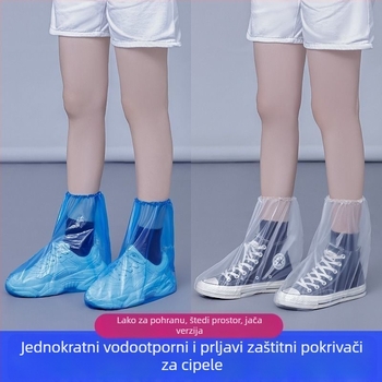 Pengyi navlake za cipele: vodootporne, protuklizne, ponovno upotrebljive