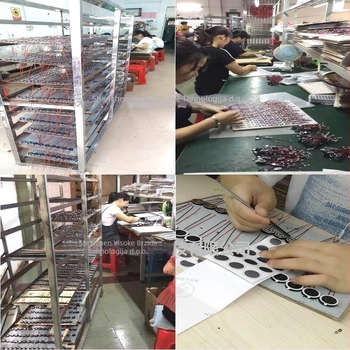 AAB električni zvučnik s pomičnom zavojnicom, okrugli, 1W, 8Ω