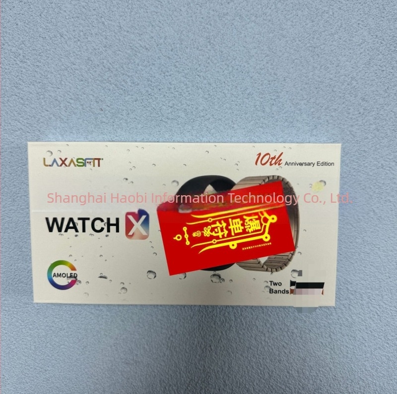 Pametni sat S10 sa silikonskom sportskom narukvicom, AMOLED zaslon, Bluetooth pozivi, praćenje otkucaja srca, mjerenje krvnog tlaka, mjerenje razine kisika u krvi