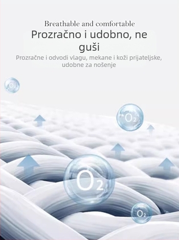 Calf Sleeves za sport: prozračni poliester, zaštita listova, dugi elastični čarape, pogodno za nogomet, trčanje, košarku, odbojku i tenis