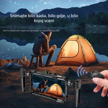Dodatna oprema za tijelo – Opato Bft-03a, univerzalno, aluminijska legura, nosivost 2-5 kg