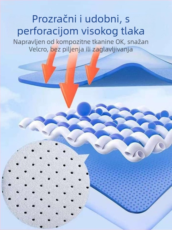 Neopren patelarni pojas – podrška za hodanje za odrasle, zaštita listova, zaštita noge, rehabilitacija hodanja