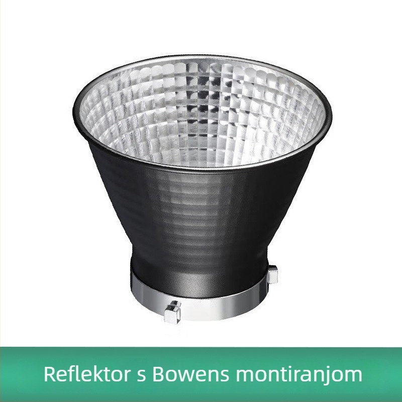 Godox BD04 studijsko bljeskalica svjetlo, aluminijska legura, maksimalno opterećenje 6–10 kg