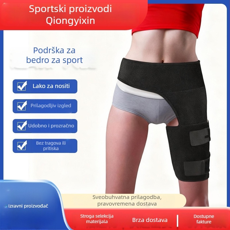Neopren Zaštitnici za Noge: Zaštita Listova i Bedara, Unisex Koljena