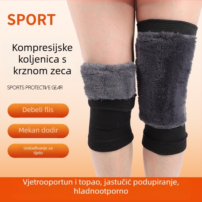 Zaštita potkoljenice za odrasle, Nuo Ya Tu, Leg Guard, zaštita potkoljenice