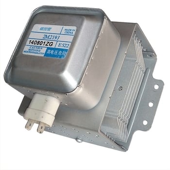 Magnetron 2M219J za generičke mikrovalne peći, šifra proizvoda Alpsnhfpzzal