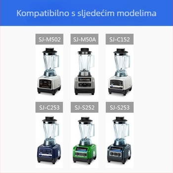 Cheno SJ-S30A dodatak glave oštrice za blender za sojino mlijeko, miješanje i mljevenje