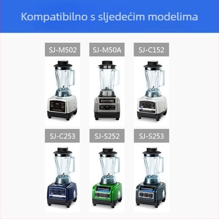 Cheno SJ-S30A dodatak glave oštrice za blender za sojino mlijeko, miješanje i mljevenje