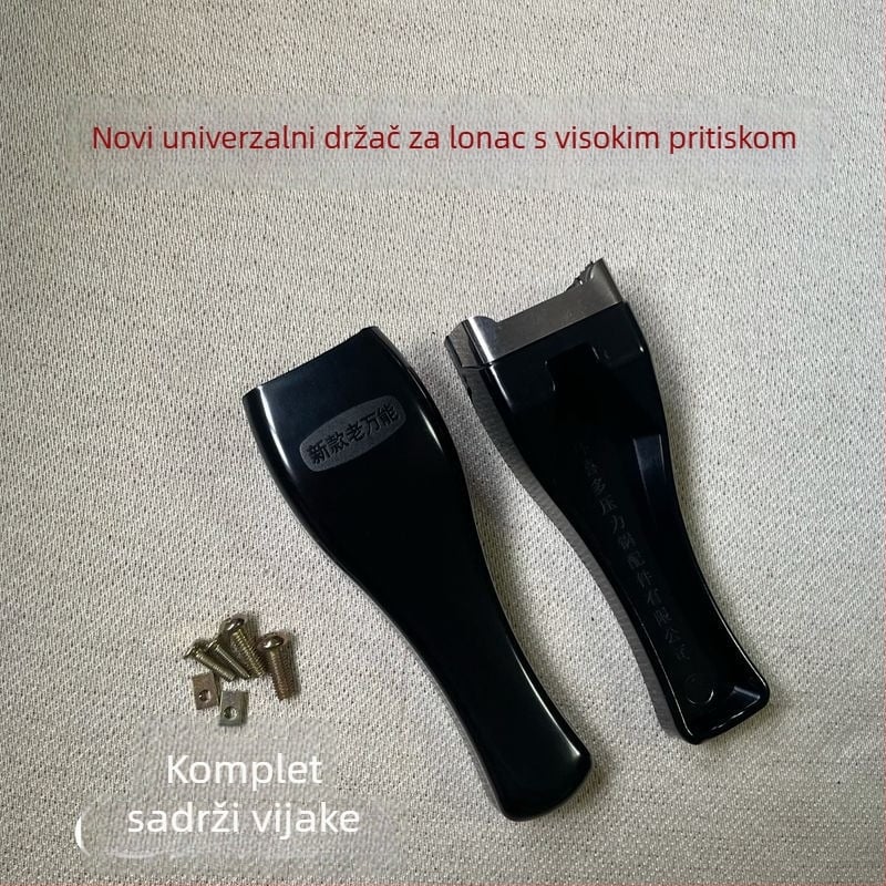 Univerzalna ručica za lonac pod pritiskom, zaštita od opeklina, veličina 18-30, dodaci za električne kuhače