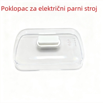 Pribor za električni parni lonac – model Z11; okvir za paru i poklopac, univerzalni model