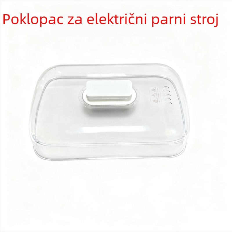 Pribor za električni parni lonac – model Z11; okvir za paru i poklopac, univerzalni model